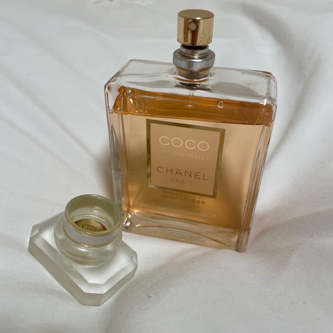 CHANEL ココ マドモアゼル オードゥ パルファム【100ml】