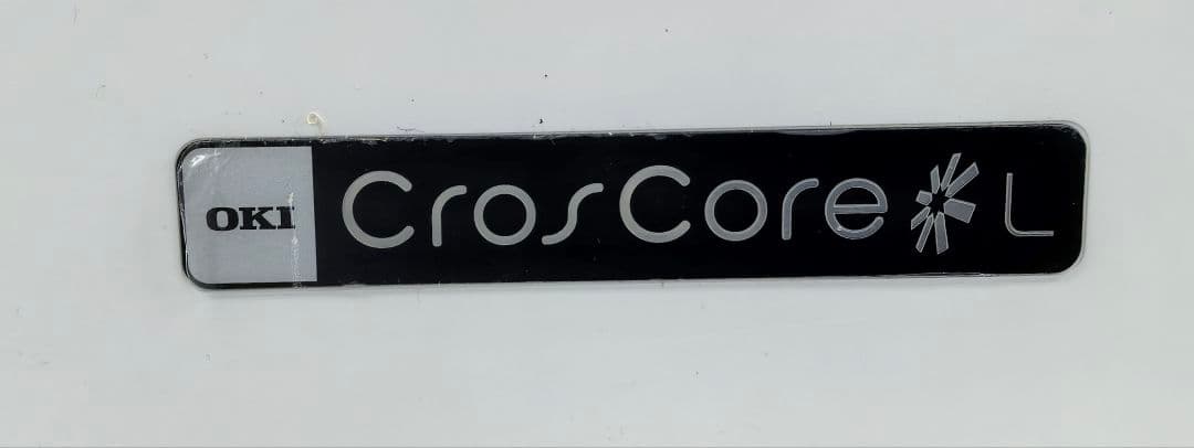 【簡易動作確認済】OKI croscore　主装置 ビジネスフォン12台セット