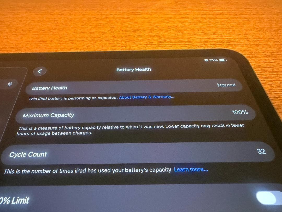 Apple iPad Pro 13インチ (M4) Wi-Fi 1TB