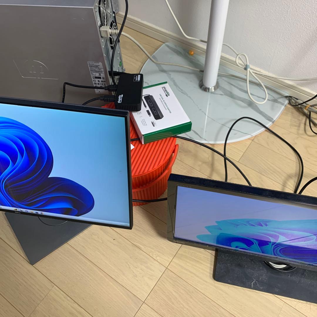 Plugable 変換アダプタ　USBC-6950U
