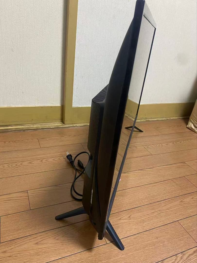 【動作確認済・送料込】テレビ　TCL　32B400　2019年製