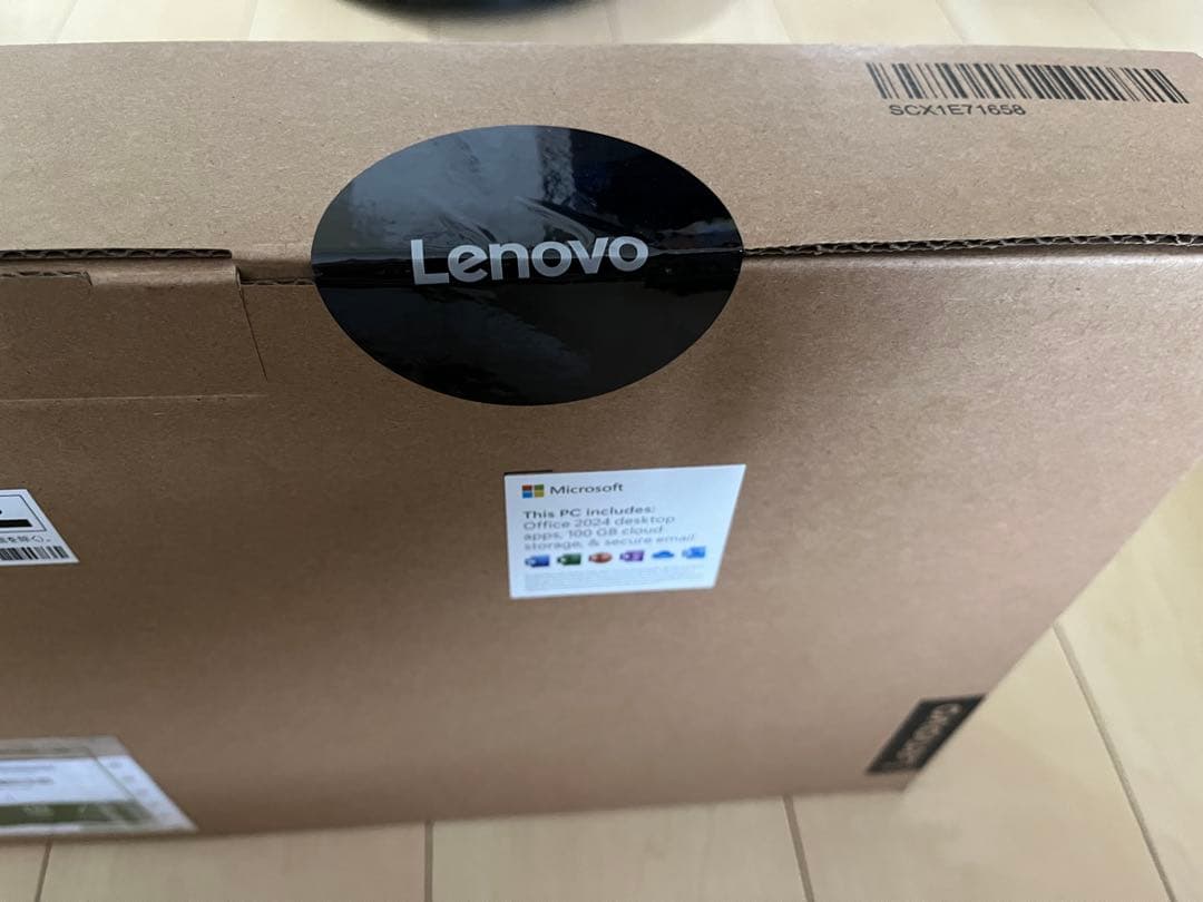 m*i様 【新品未開封】Lenovo IdeaPad Slim170 82VF0