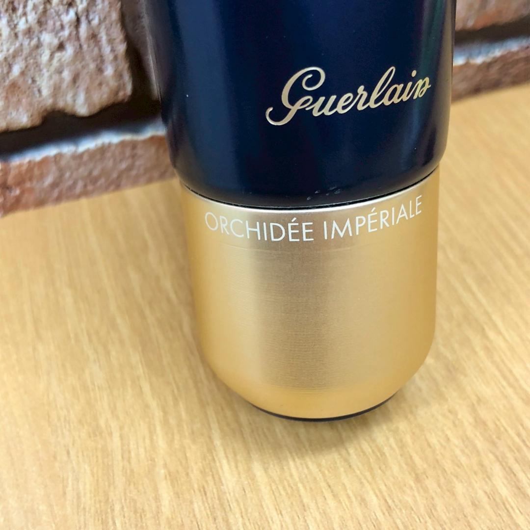 ♥【472】ゲラン　オーキデ　アンぺリアル　ジェントル　フォーム　125ml