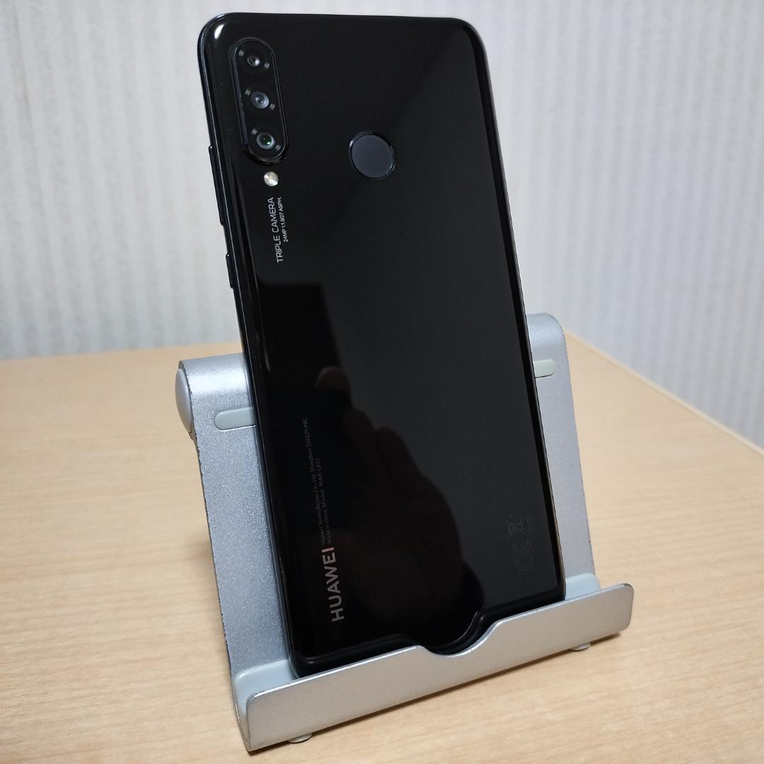 HUAWEI P30 lite MAR-LX2J 4GB/64GB SIMフリー