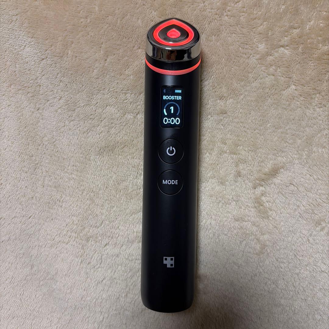 medicube ブースタープロ ブラック