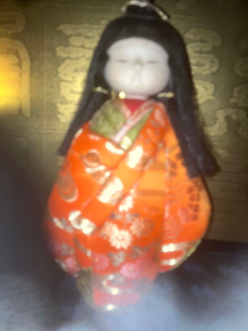 ジ*ン様 最上位座敷童子様（チョウピラコ様）の宿る人形 最上呪物　曰く付き