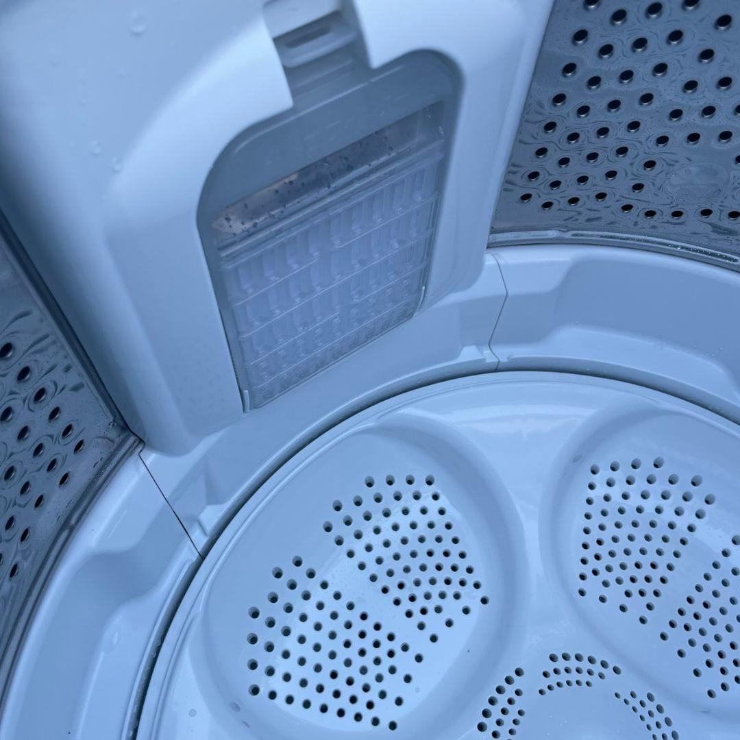 日立2025年製10㎏全自動洗濯機 ビートウォッシュ使用3ヶ月 極美品 送料無料