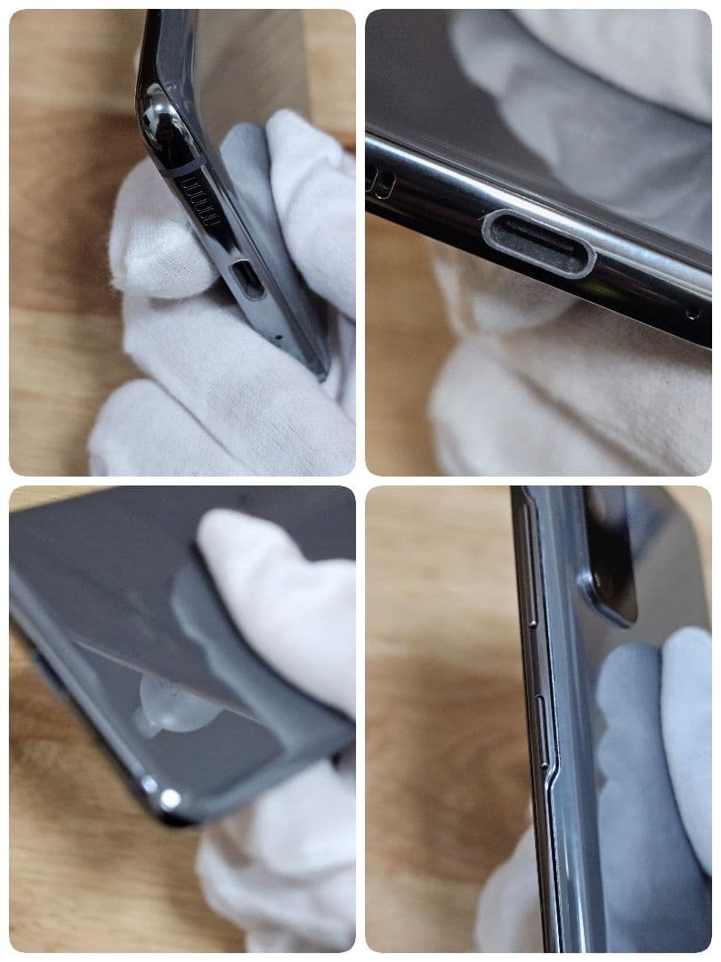 Galaxy S20 グレー au