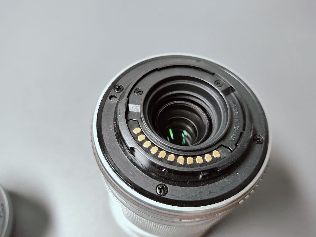 OLYMPUS ズームレンズ2本セット 14-42mm 40-150mm R