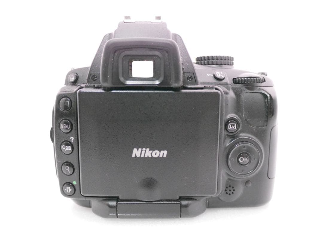 Nikon D5000 レンズキット 完動品