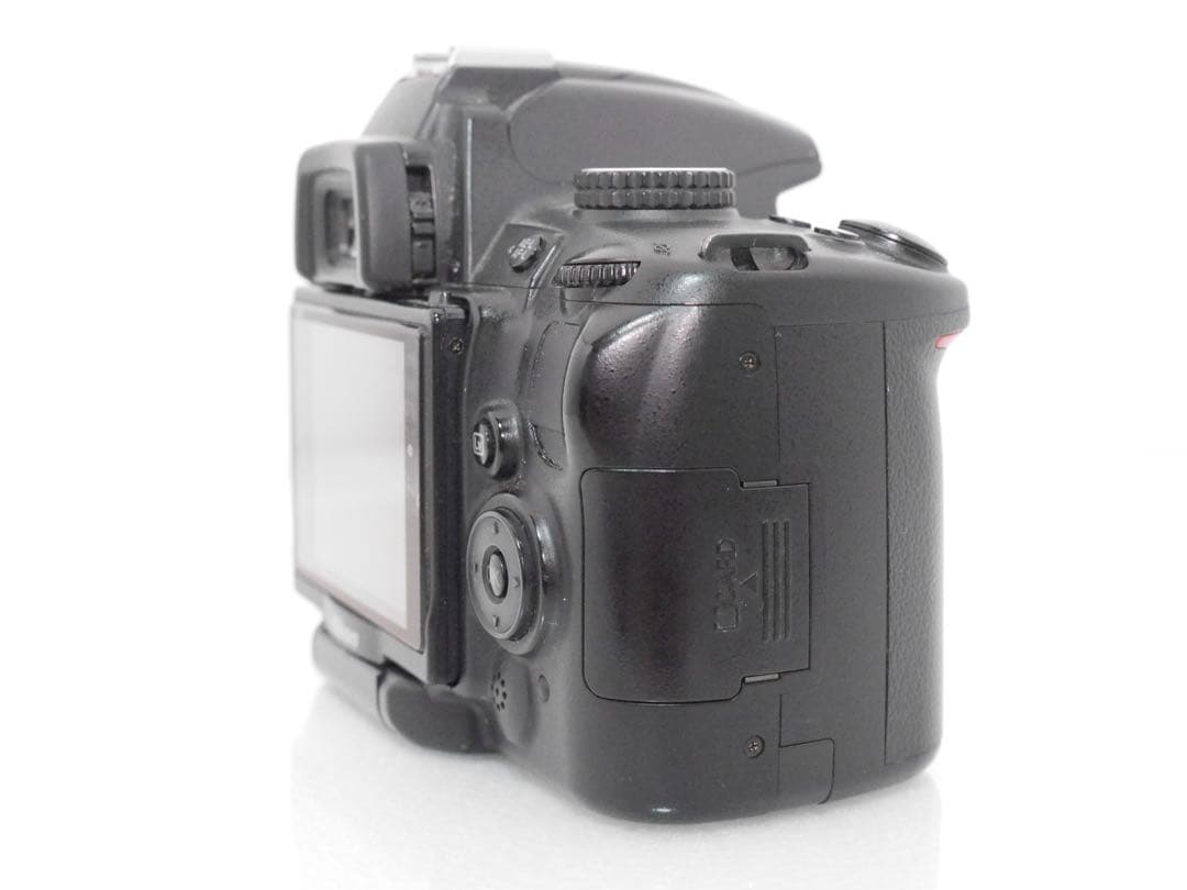 Nikon D5000 レンズキット 完動品