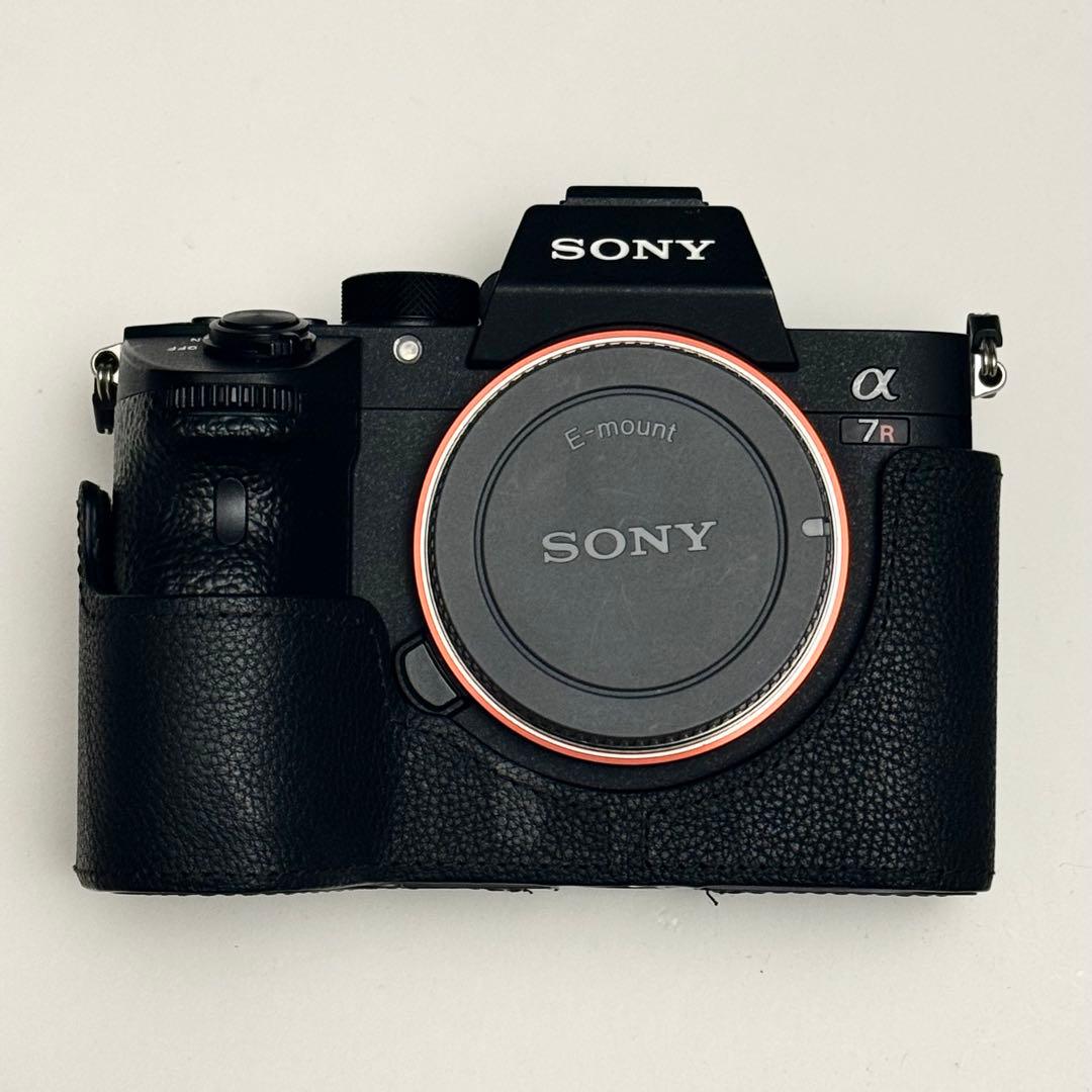 SONY α7R III ミラーレス一眼 本体と付属品とオマケ多数