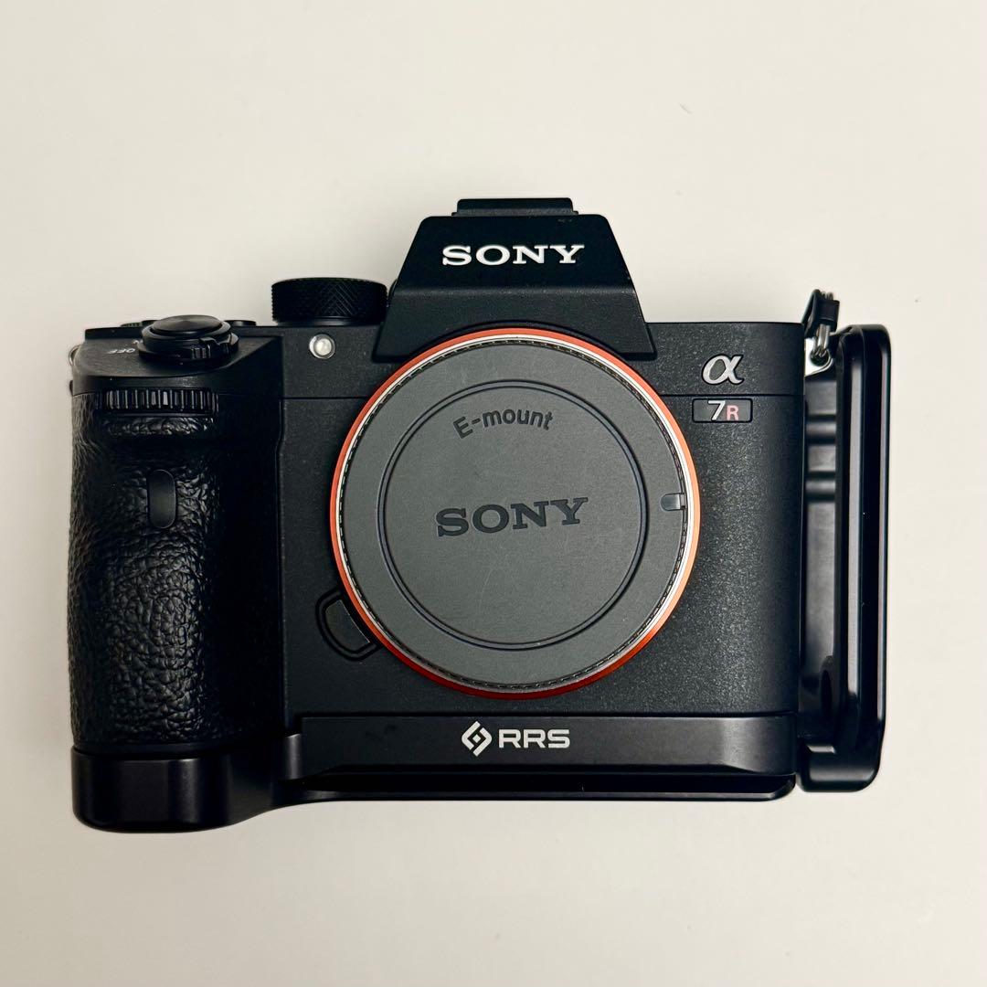 SONY α7R III ミラーレス一眼 本体と付属品とオマケ多数