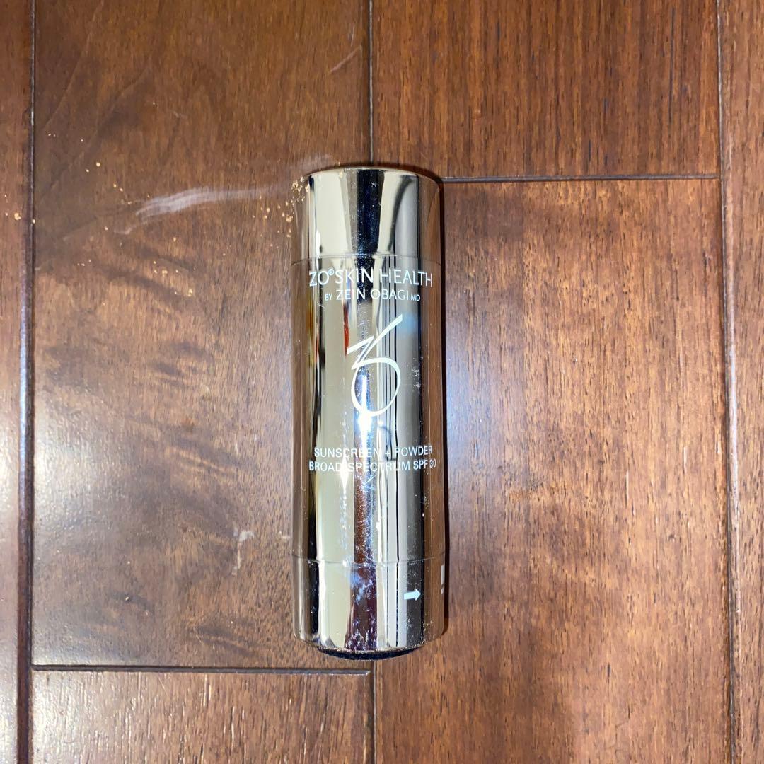 ZO SKIN HEALTH サンスクリーンパウダー SPF 30