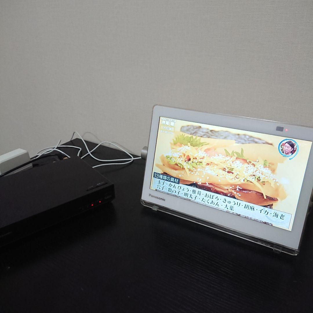 Panasonic プライベート・ビエラ UN-10T7✩訳あり✩