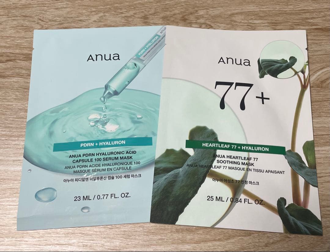 Anua アゼライン酸 ドクダミ ローション トナー セラム