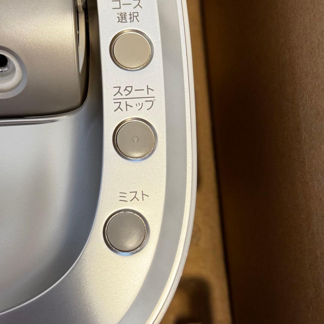 【極美品】Panasonic EH-SA0Bスチーマー ナノケア