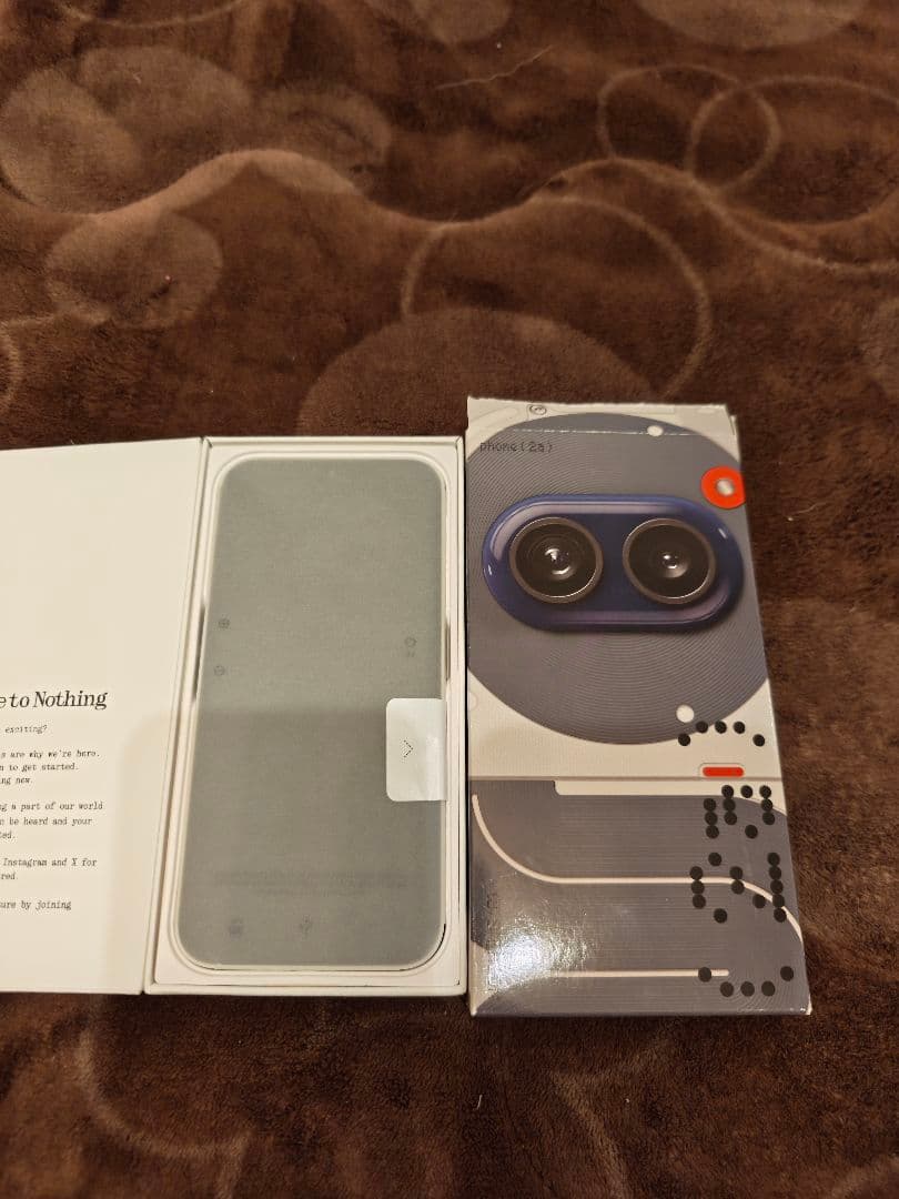 スマートフォン本体 Nothing Phone (2a) Special Edition