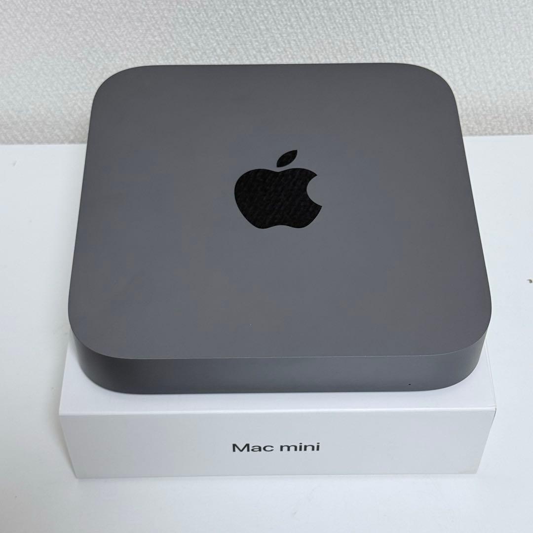 Mac mini i7 16GB 256GB 2018モデル 美品