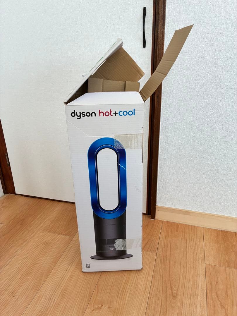 【最終値下げ】Dyson ホット＋クール（冷風&温風）　AM09/2014年製