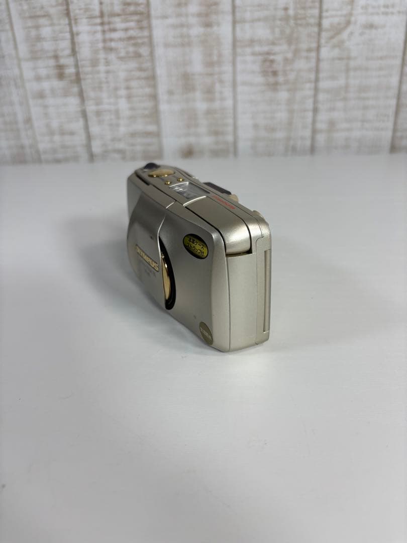 OLYMPUS μ ミュー［mju:］ZOOM105 DELUXE 本体のみ