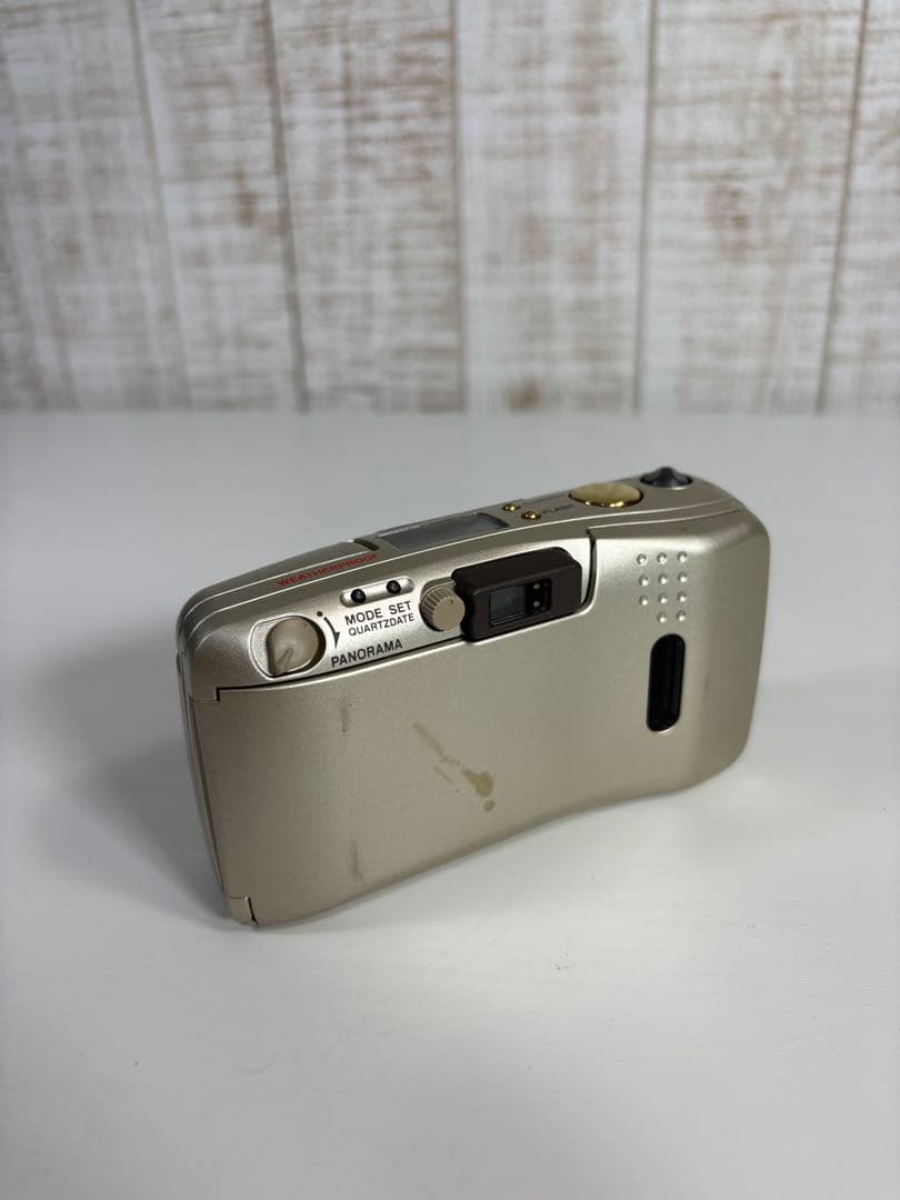 OLYMPUS μ ミュー［mju:］ZOOM105 DELUXE 本体のみ