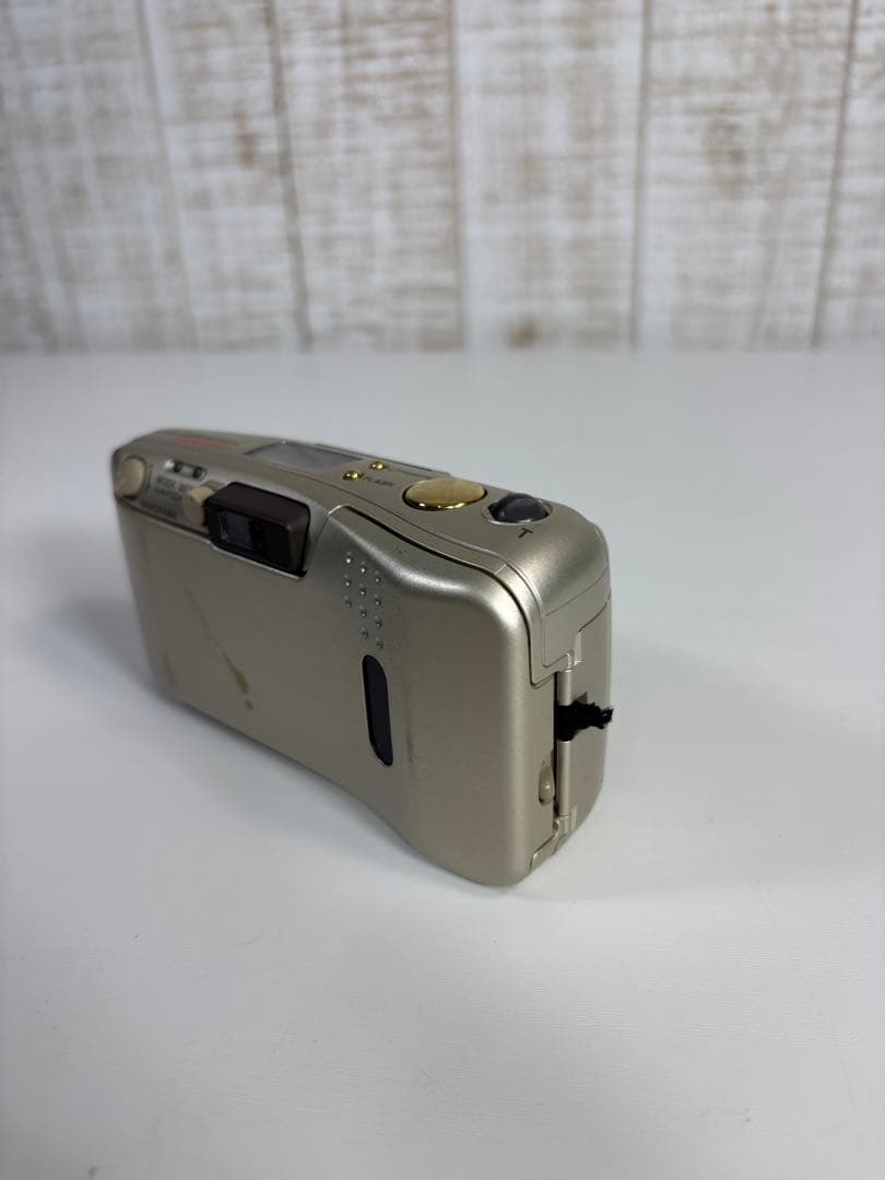 OLYMPUS μ ミュー［mju:］ZOOM105 DELUXE 本体のみ