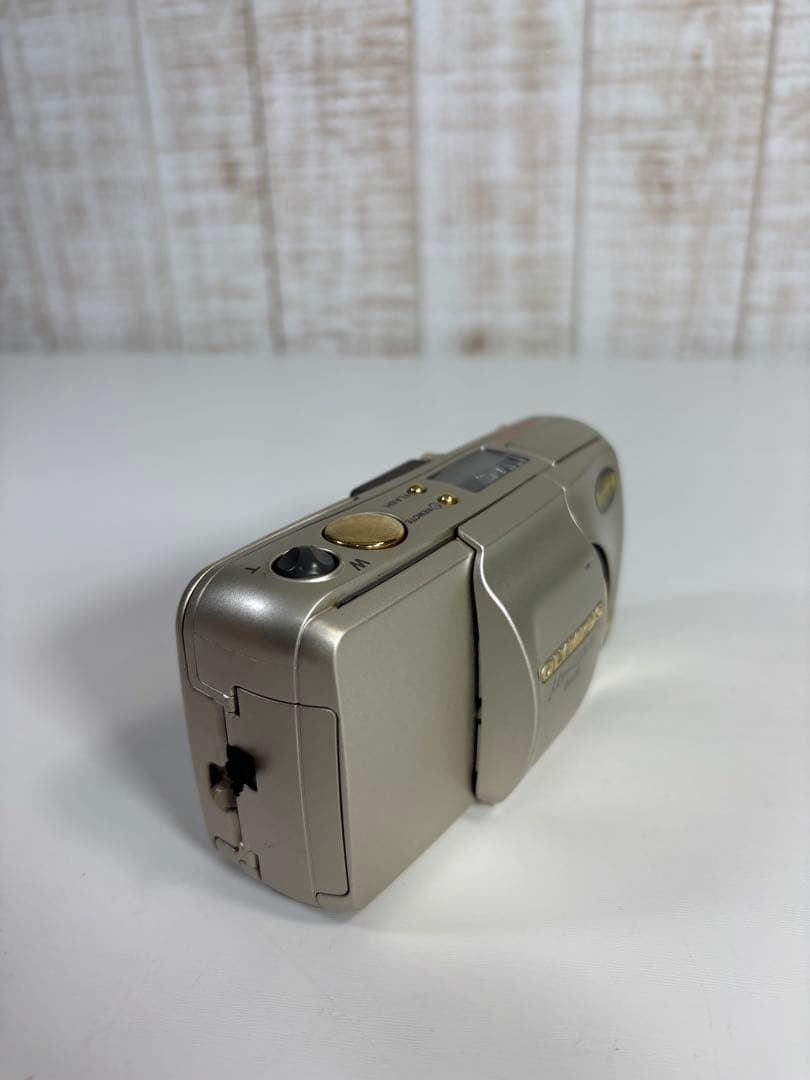 OLYMPUS μ ミュー［mju:］ZOOM105 DELUXE 本体のみ