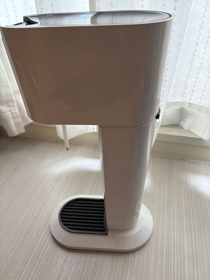 sodastream 炭酸水メーカー ホワイト