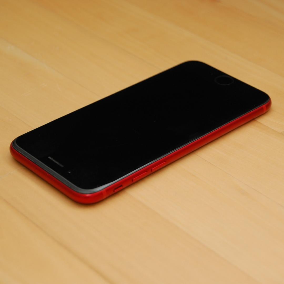 iPhone 8 64GB (PRODUCT)RED SIMフリー 動作確認済