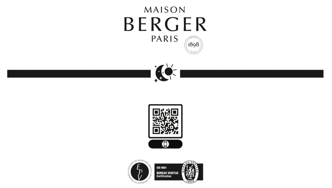 ✔︎6点 アロマドリーム目覚まし時計 MAISON BERGER メゾン　ベルジェ