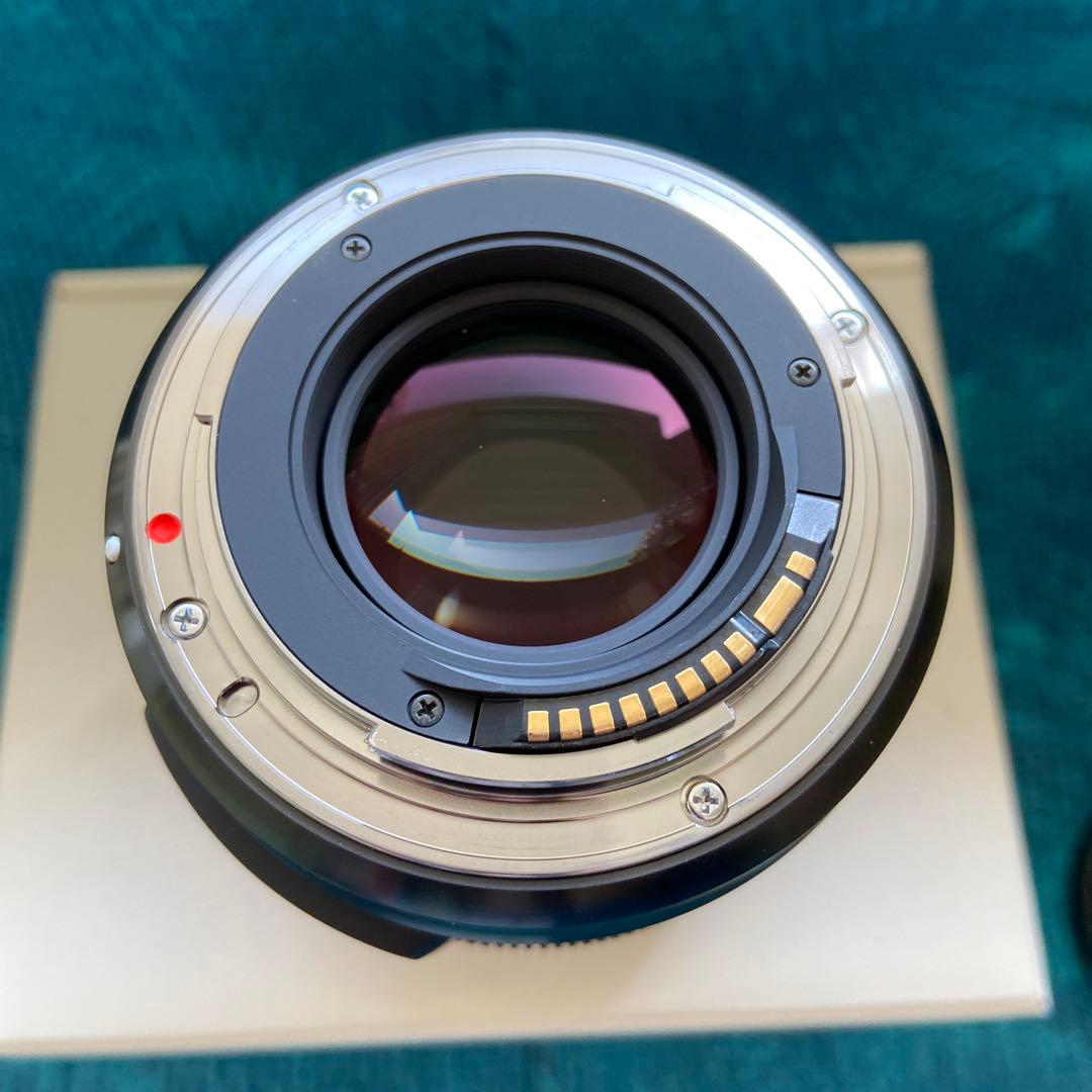 美品 SIGMA 30mm F1.4 DC HSM Art キヤノン用