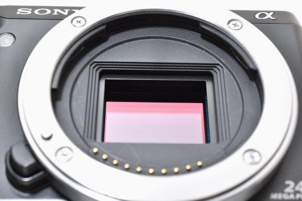 ★美品★ショット数904回★ ソニー NEX-7 ミラーレス一眼 #939