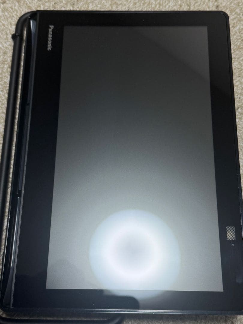 Panasonic ポータブルテレビ un-10l12d モニターのみ
