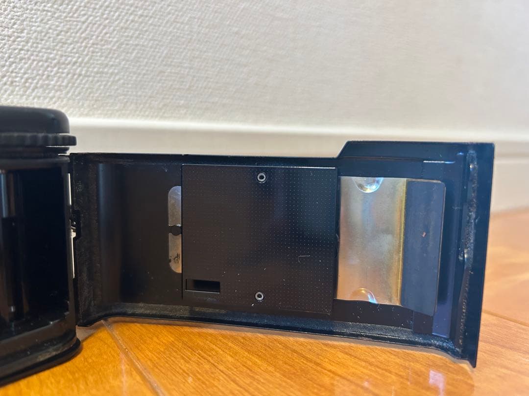 オリンパス OLYMPUS XA2と専用フラッシュ A11のセット