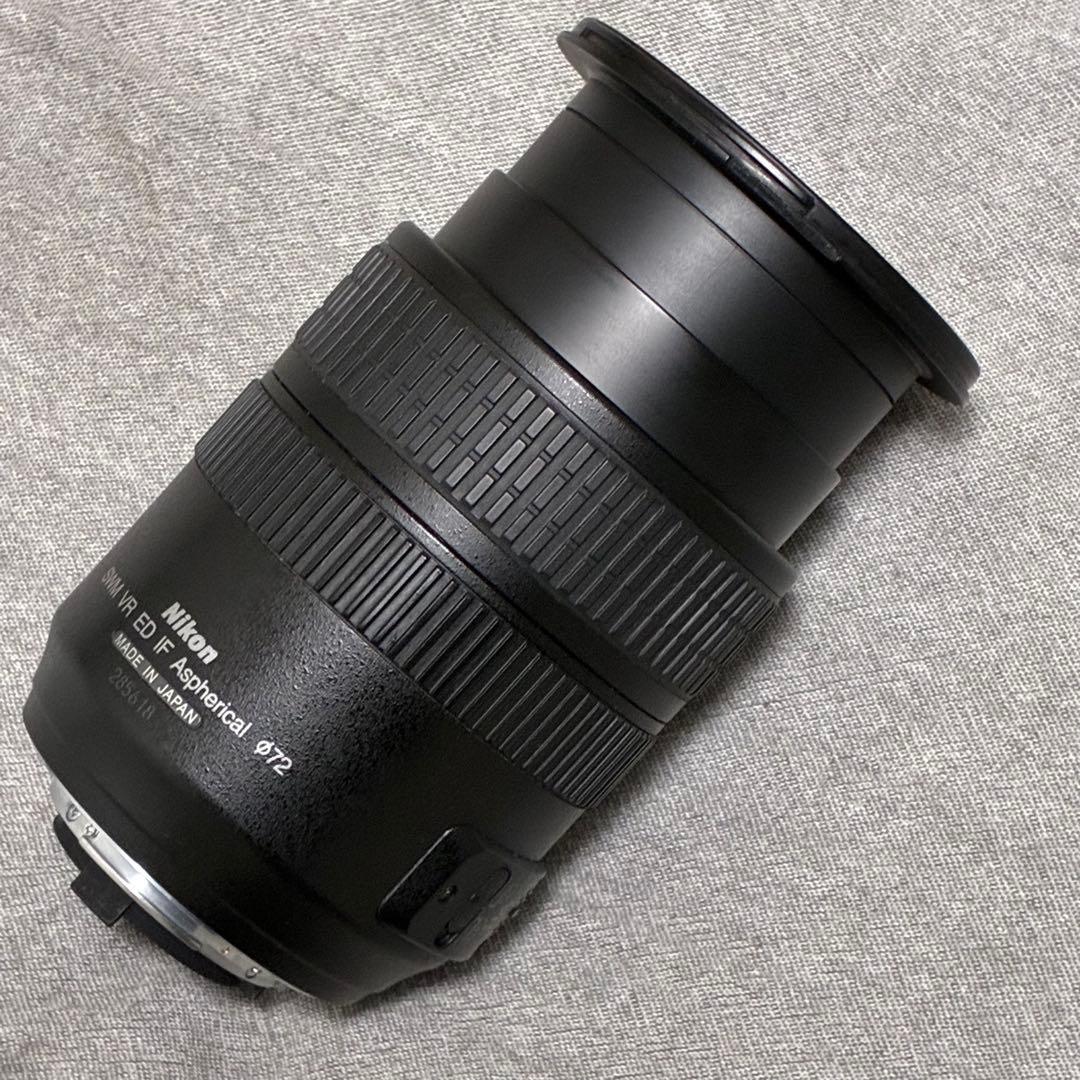 ⭐️美品⭐️ Nikon AF-S 24-120mm f3.5-5.6G ED VR