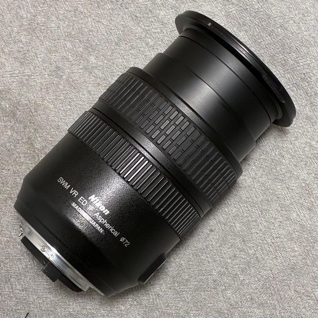 ⭐️美品⭐️ Nikon AF-S 24-120mm f3.5-5.6G ED VR