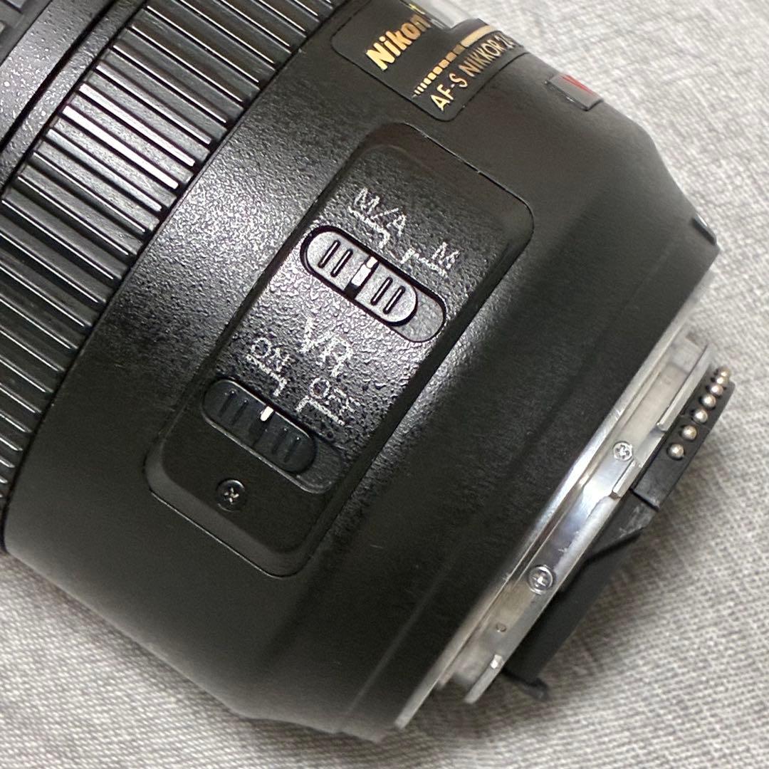 ⭐️美品⭐️ Nikon AF-S 24-120mm f3.5-5.6G ED VR