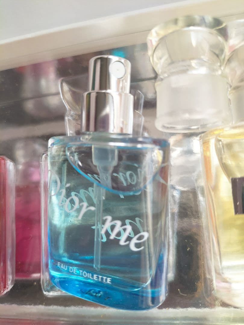 Dior　voyage　ミニボトル　人気香水　5本セット
