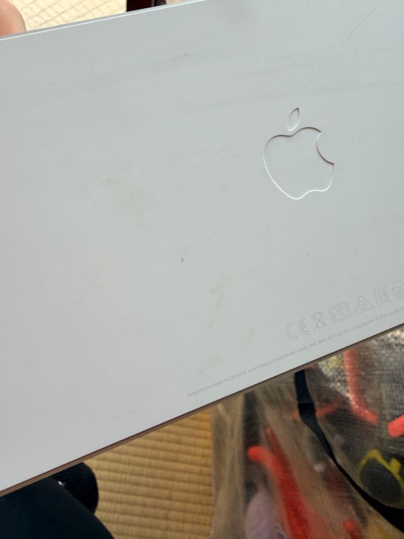 キーボード Apple Magic Keyboard Touch ID A2449