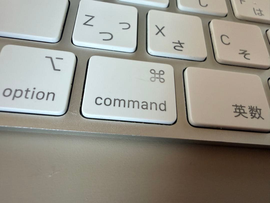 キーボード Apple Magic Keyboard Touch ID A2449