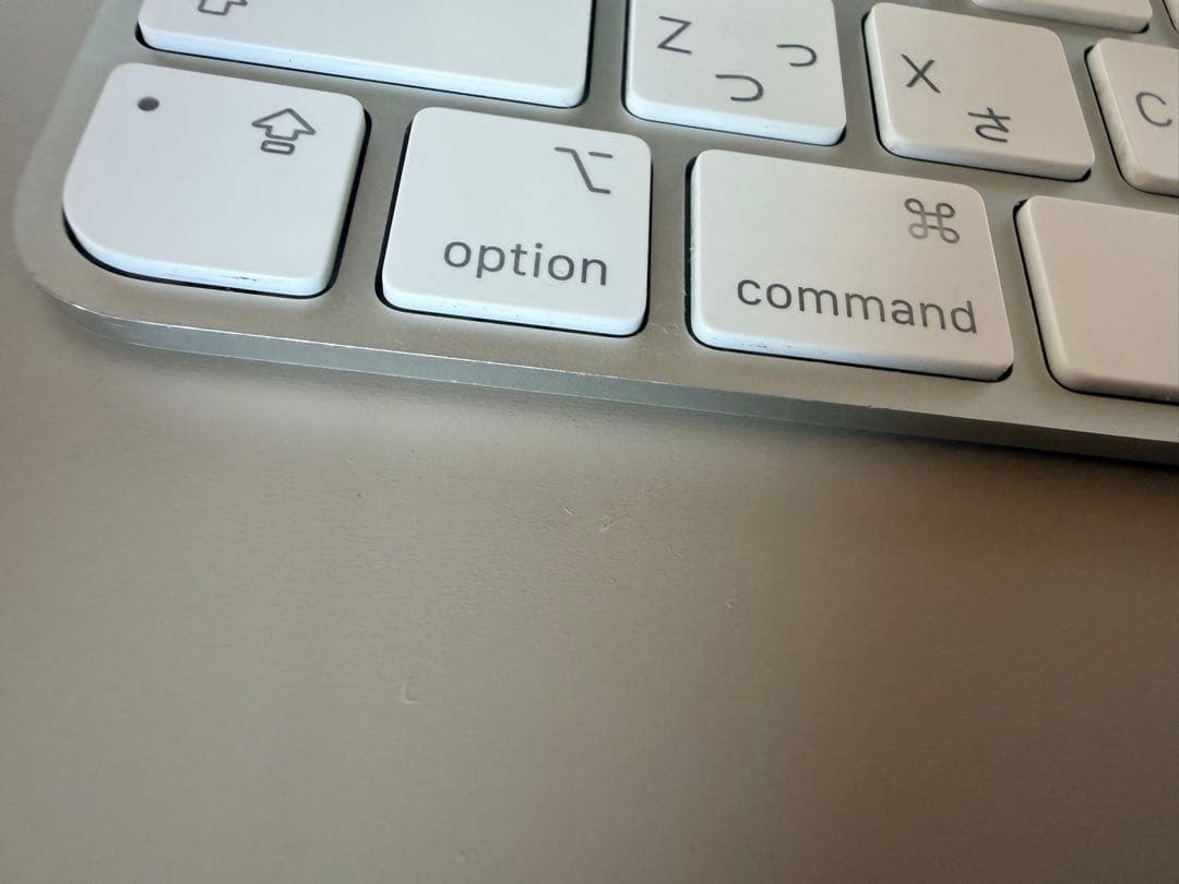 キーボード Apple Magic Keyboard Touch ID A2449
