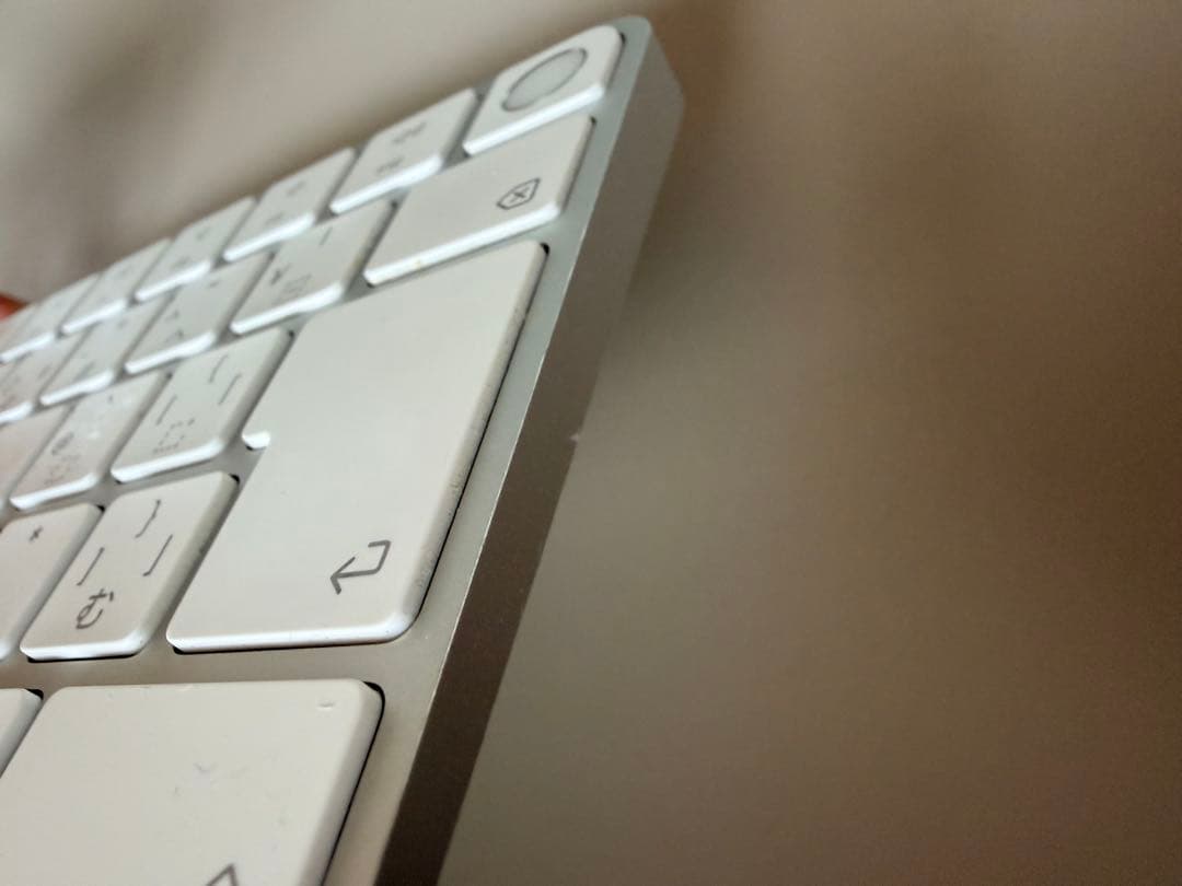 キーボード Apple Magic Keyboard Touch ID A2449