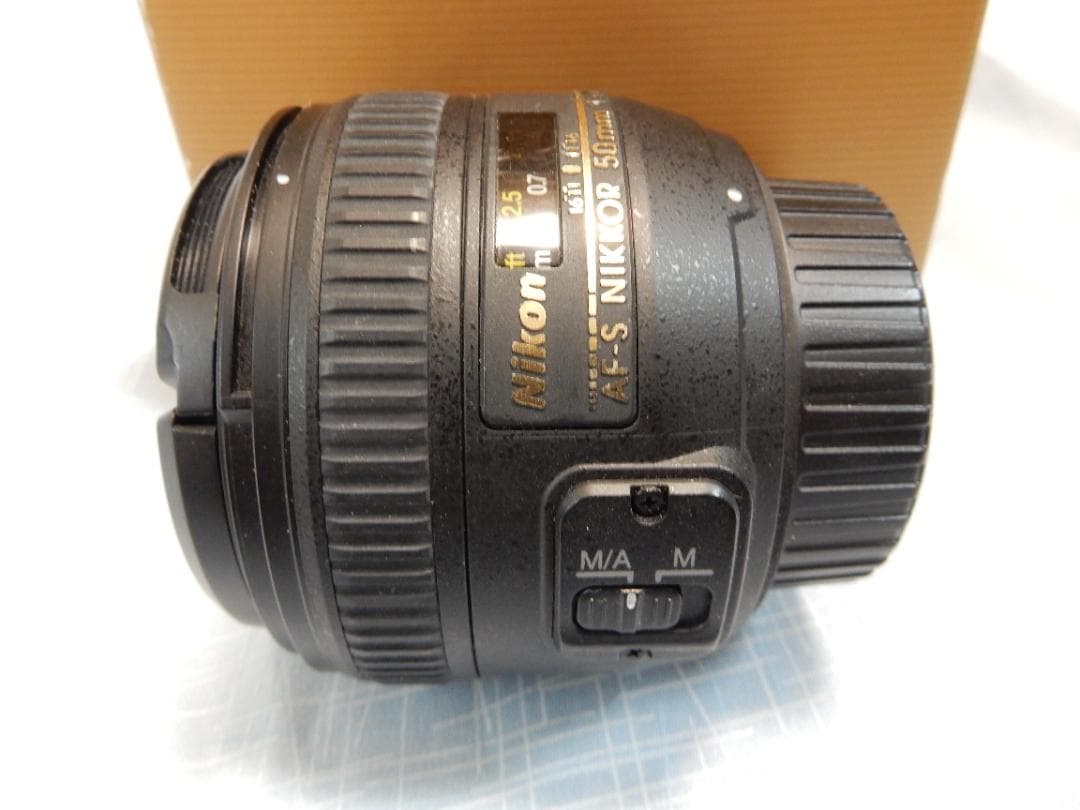 たなか　ニコン AF-S NIKKOR 50mm f/1.4G