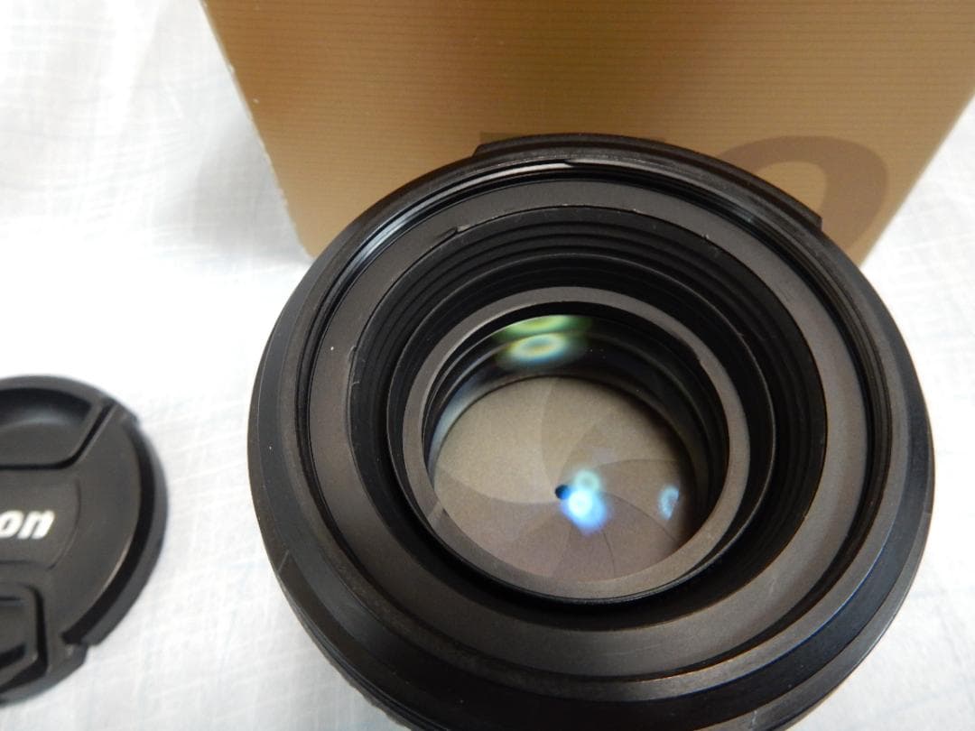 たなか　ニコン AF-S NIKKOR 50mm f/1.4G