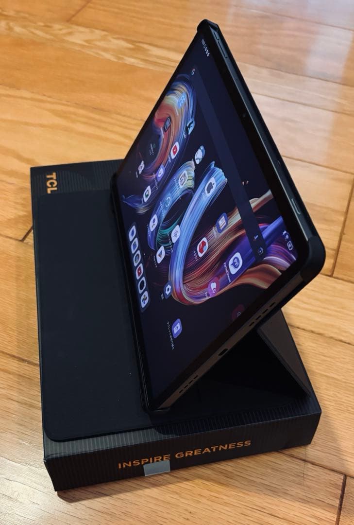 値下、TCL NXTPAPER 11 Plus 11.5 タブレット
