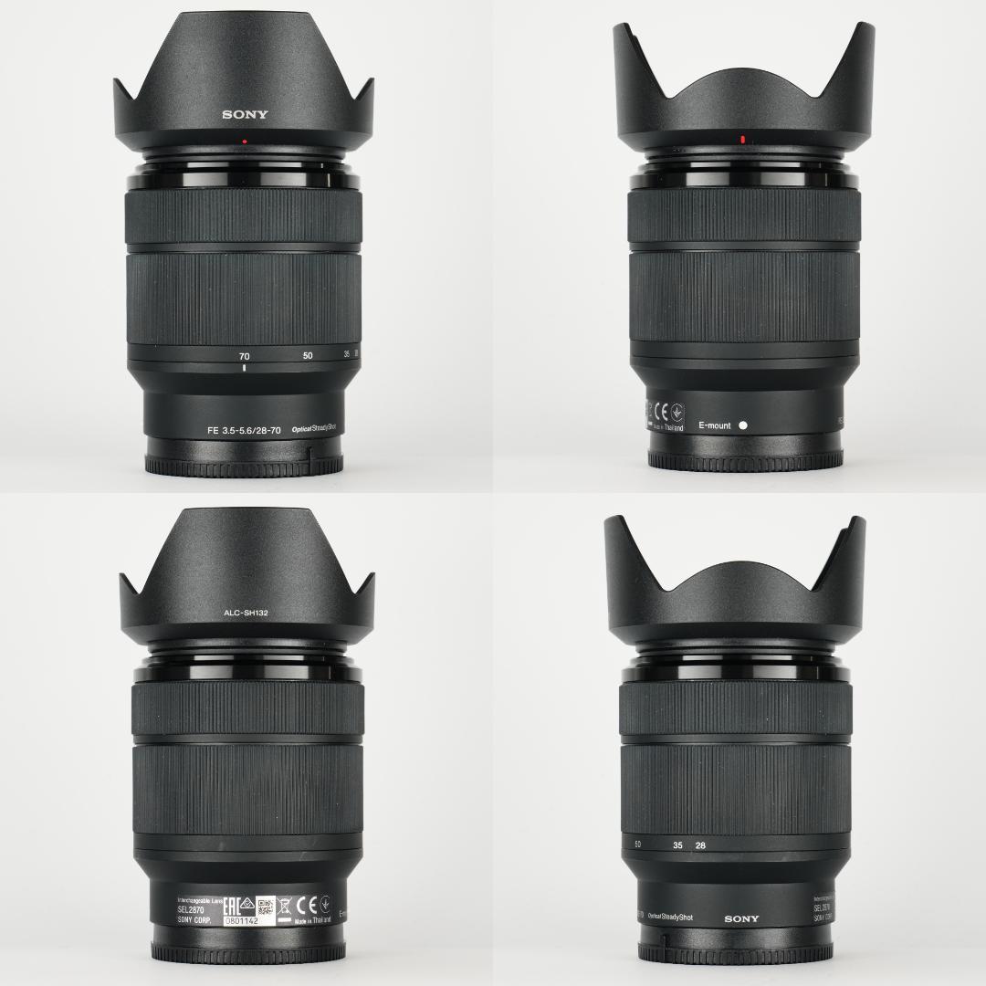 【完全セット】α7IIIほぼ新品！786回/20万 すぐ撮影可能 856