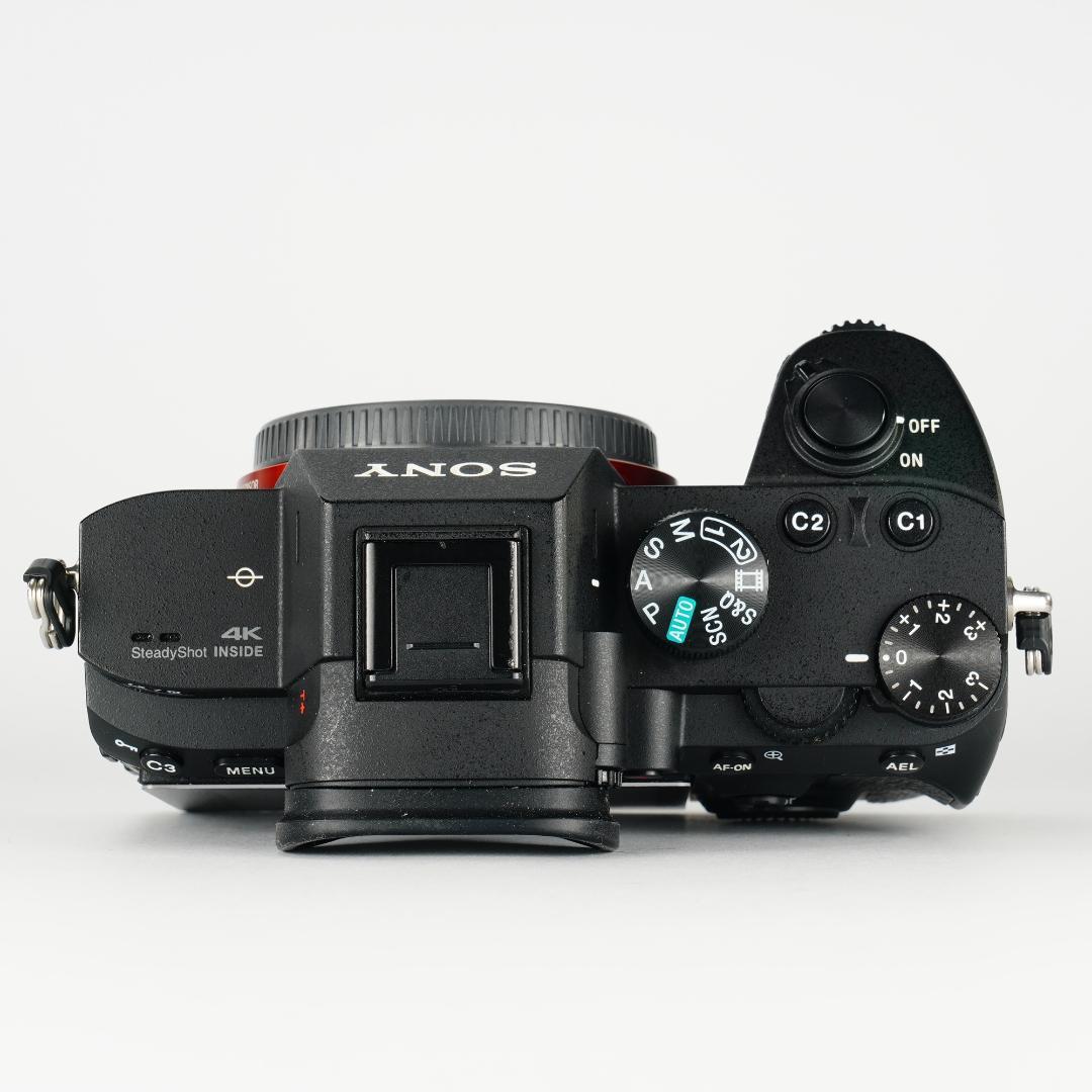 【完全セット】α7IIIほぼ新品！786回/20万 すぐ撮影可能 856