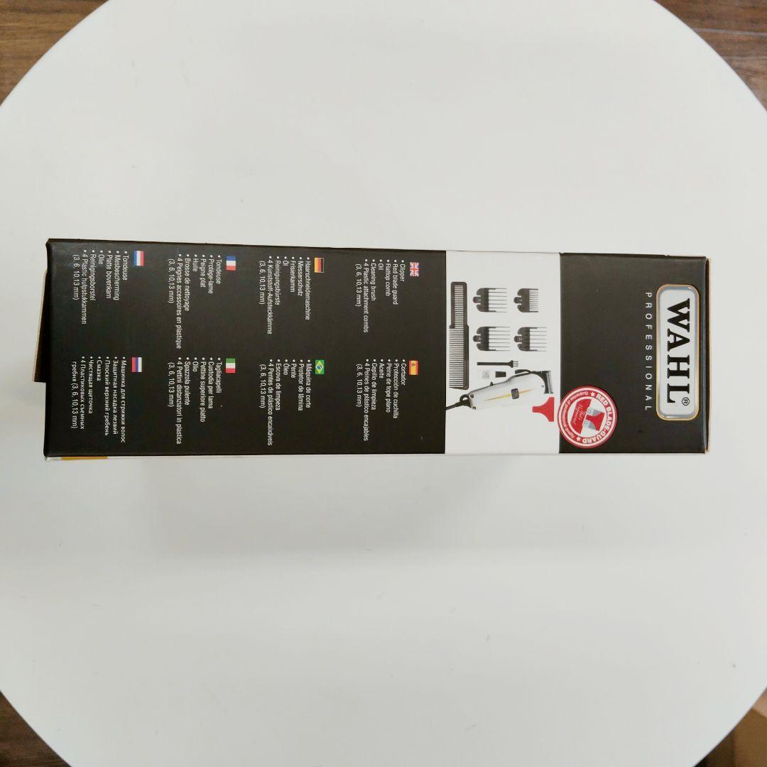WAHL バリカン Super Taper プロ用 美品 2回使用