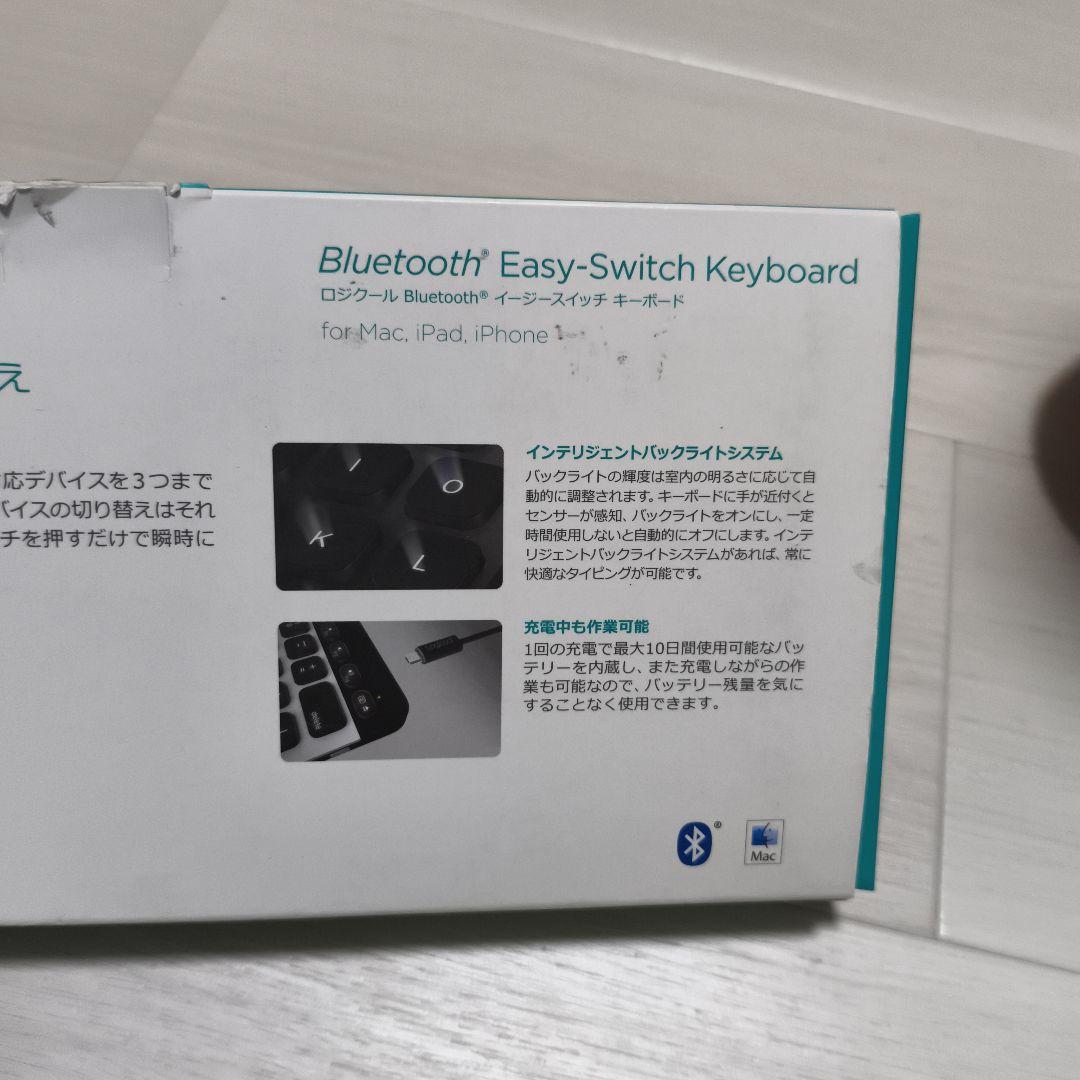 LOGICOOL Bluetooth キーボード　K811